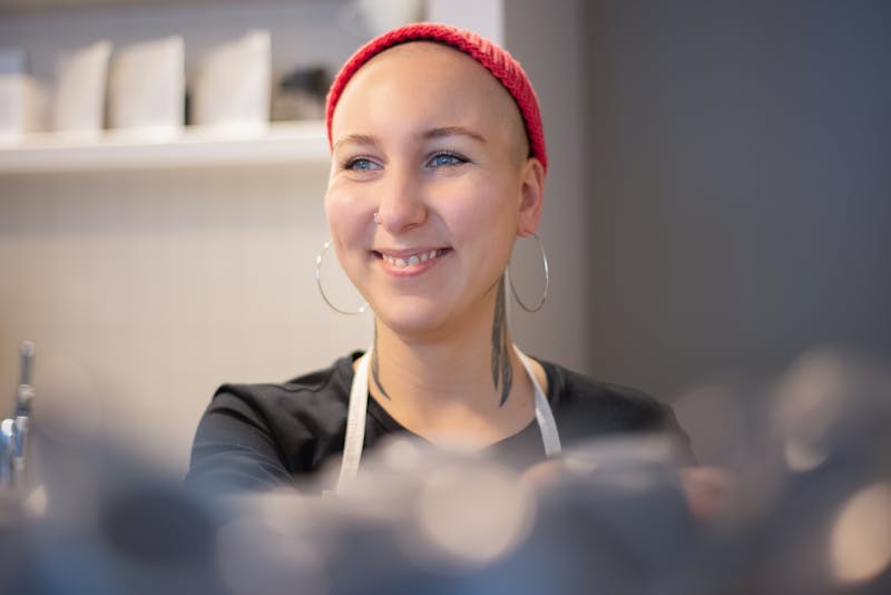 John Soranno, Co-Founder and Head Pizzaiolo at Punch Pizza